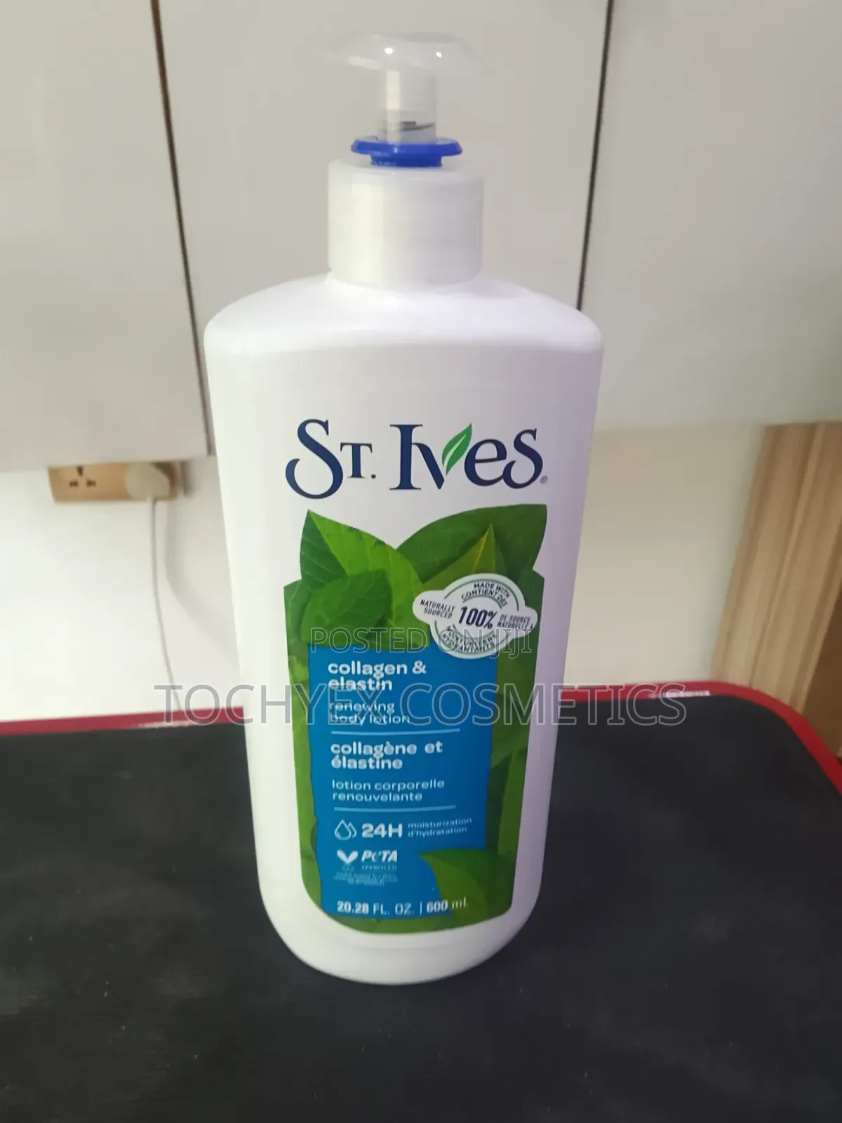 St Ives Collagen Elastin Body Lotion