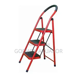 3 Steps Heavy Duty Kitchen Ladder