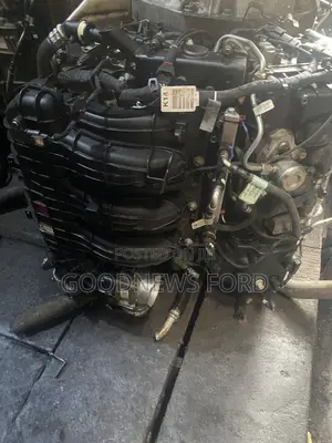Complete Engine Ford F150 2018/2020 Model V6 Engine