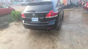 Toyota Venza 2010 Black