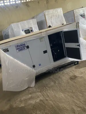 Industrial 100KVA Diesel Power Generator – Perkins