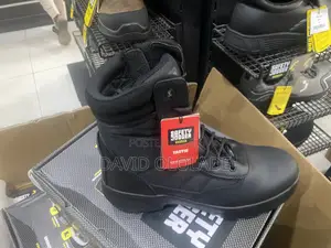 Tactic Safety Jogger Boot
