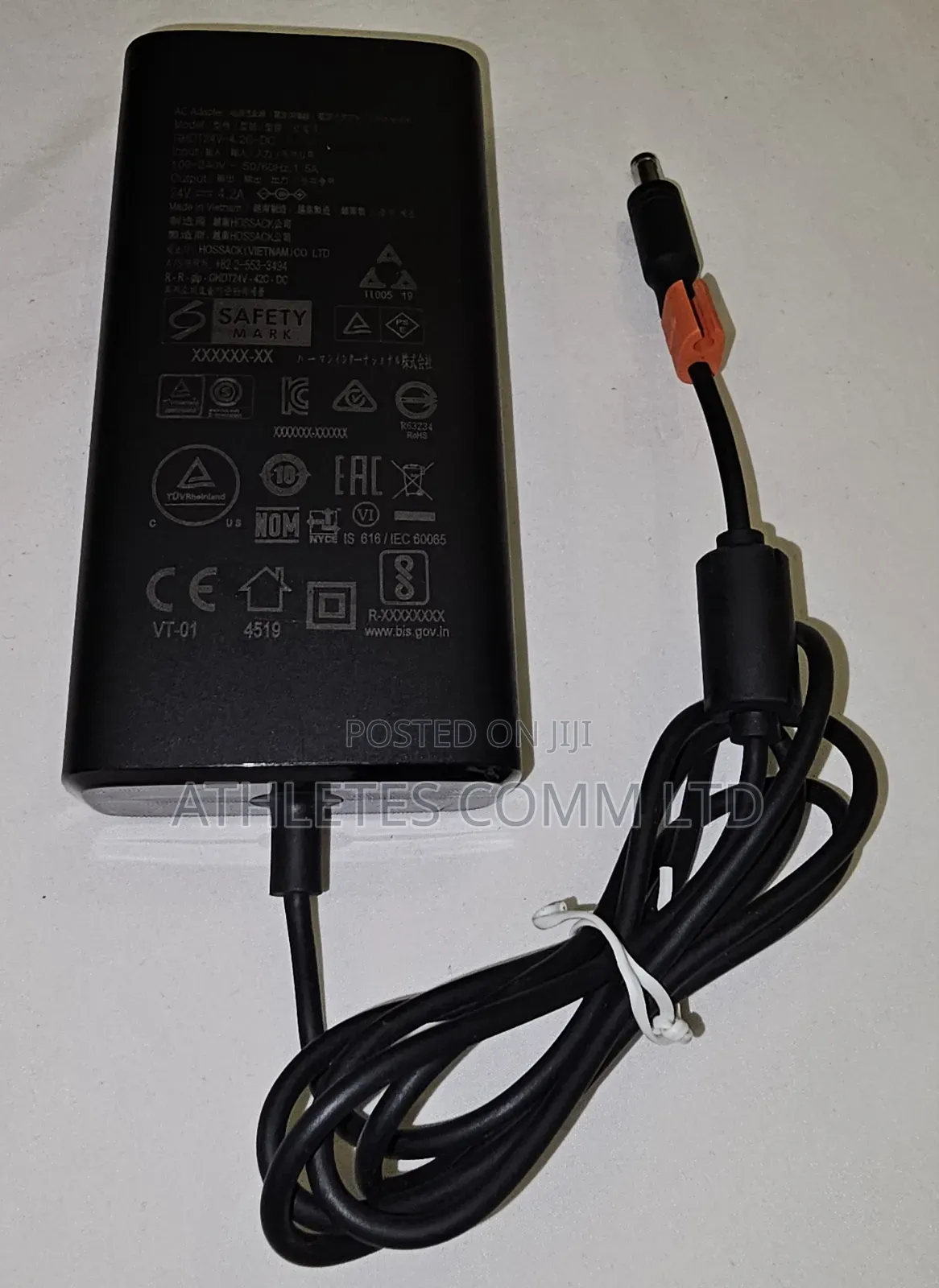 JBL Speaker Charger