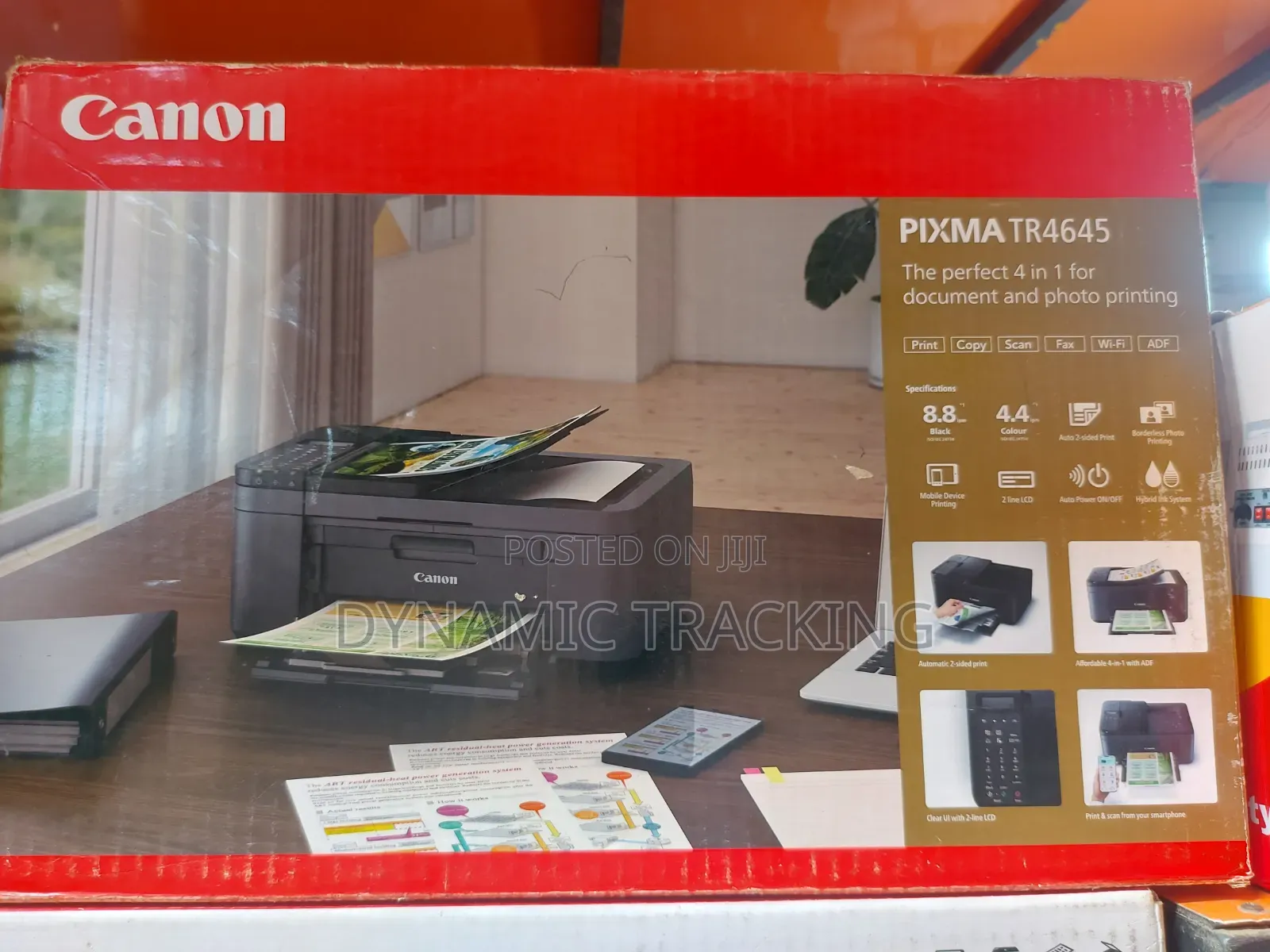 Canon Pixma TR4645