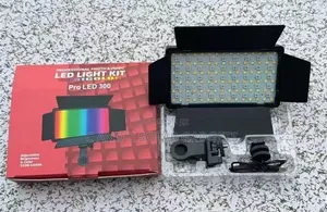 Professionals 300 Led RGB Light