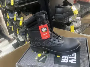 Tactic Safety Jogger Boot