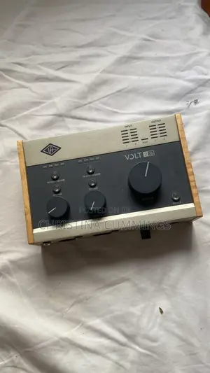 Volt 276 UAD