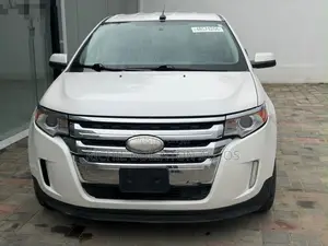 Ford Edge Limited 4dr FWD (3.5L 6cyl 6A) 2011 Off white