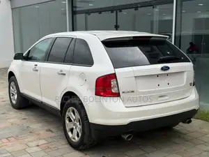 Ford Edge Limited 4dr FWD (3.5L 6cyl 6A) 2011 Off white