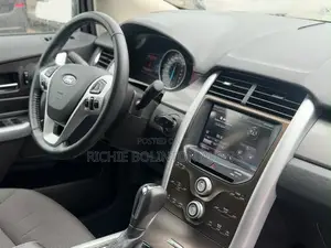 Ford Edge Limited 4dr FWD (3.5L 6cyl 6A) 2011 Off white