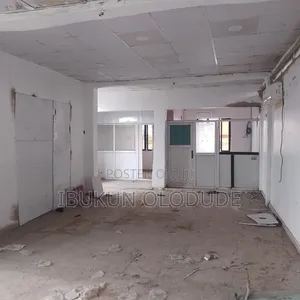 Mini Church Space With Pastor Office for Lease at Ogba