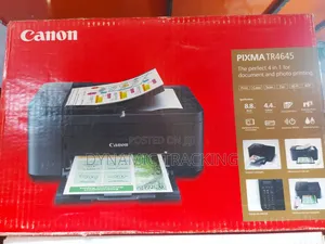 Canon Pixma TR4645