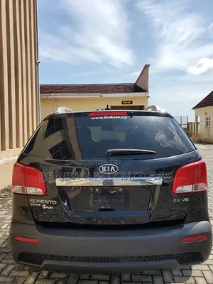Kia Sorento 2013 Black