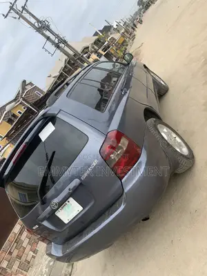 Toyota Highlander 2006 Blue
