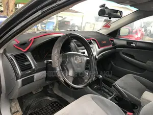 Honda Accord 2005 Gray