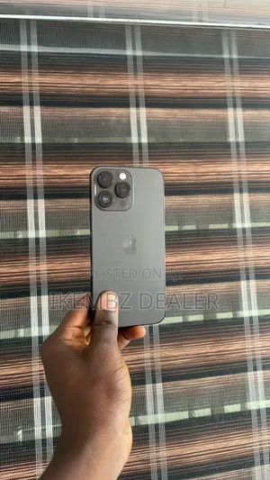 Apple iPhone 14 Pro Max 256 GB Black