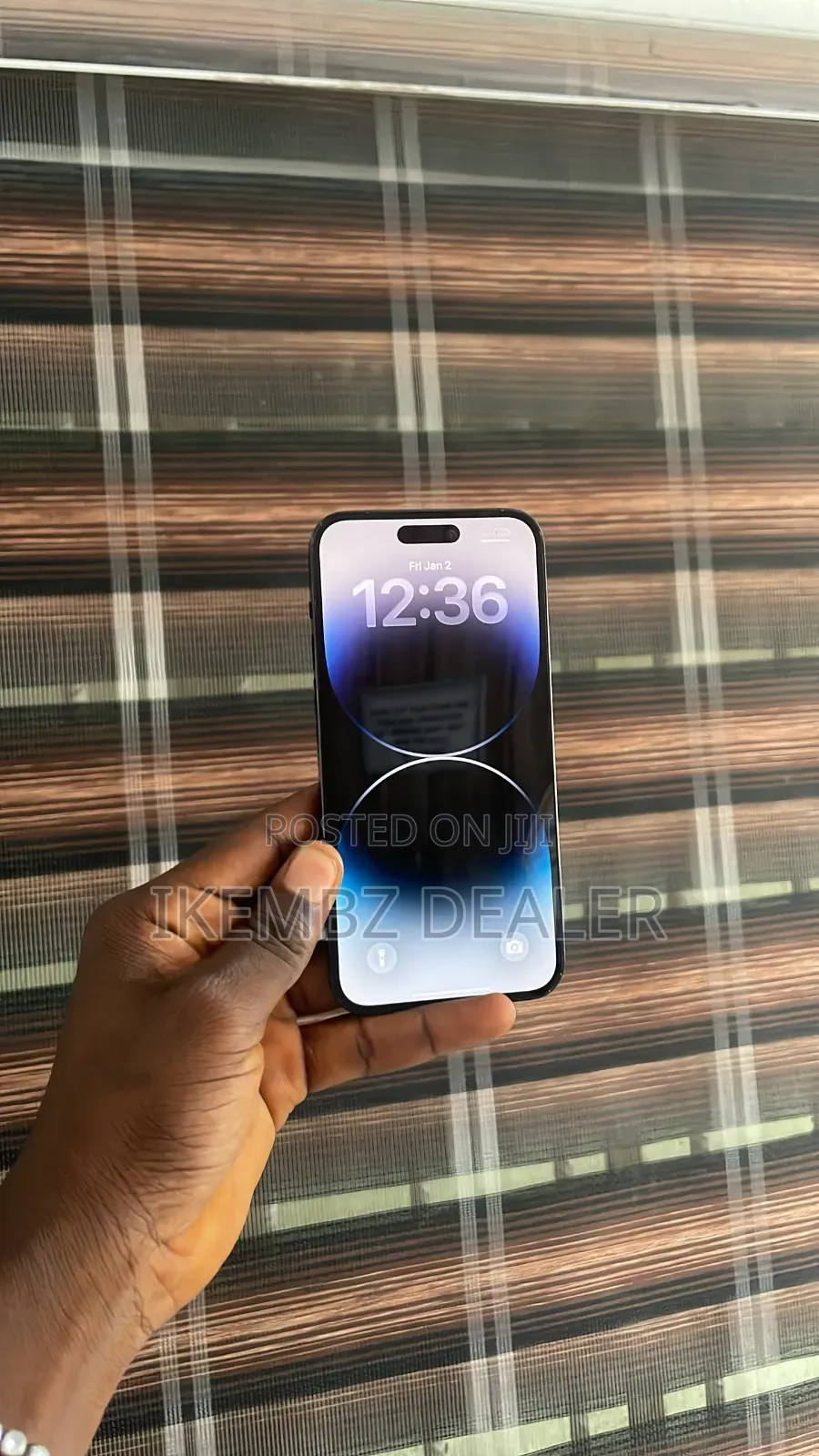 Apple iPhone 14 Pro Max 256 GB Black