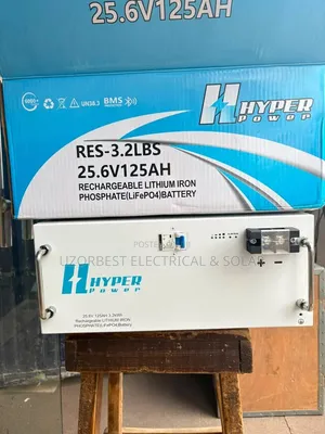3.2kwh 24v Hyper Power Lithium Battery