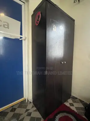Wardrobe (Back Panel Needs Repair )