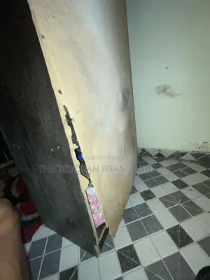 Wardrobe (Back Panel Needs Repair )