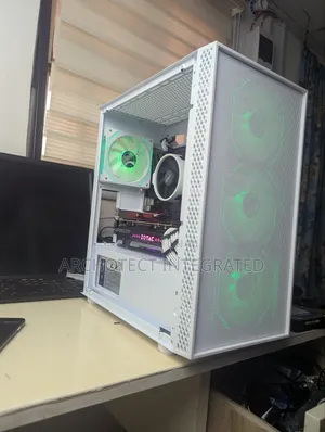 New Desktop Computer 16GB AMD Ryzen 5 SSD 512GB