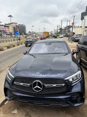 Mercedes-Benz GLC-Class GLC 300 4MATIC AWD 2024 Blue