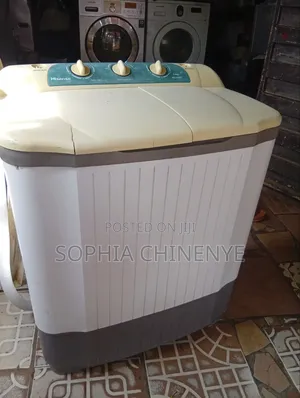 5kg Hisense Twin Tub Washing Machine