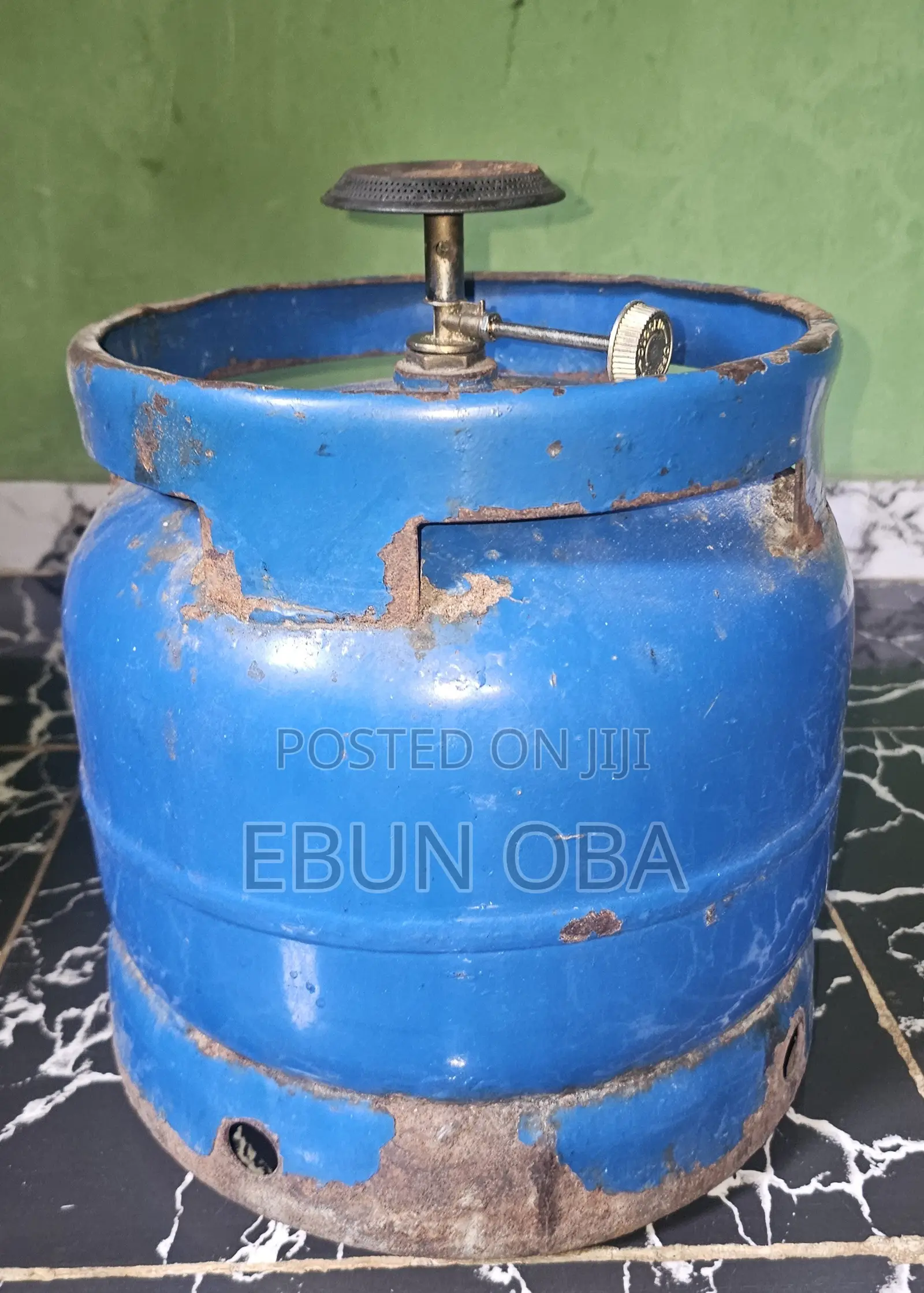 Gas Cylinder