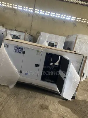 100KVA Diesel Gen Set With Perkins Power