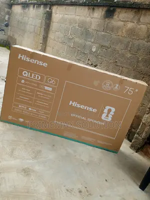 Transform Movie Nights With Hisense 75" QLED Brilliance