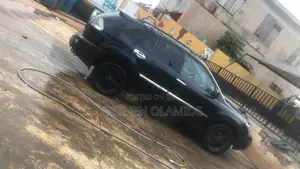 Lexus RX 400h 2007 Black