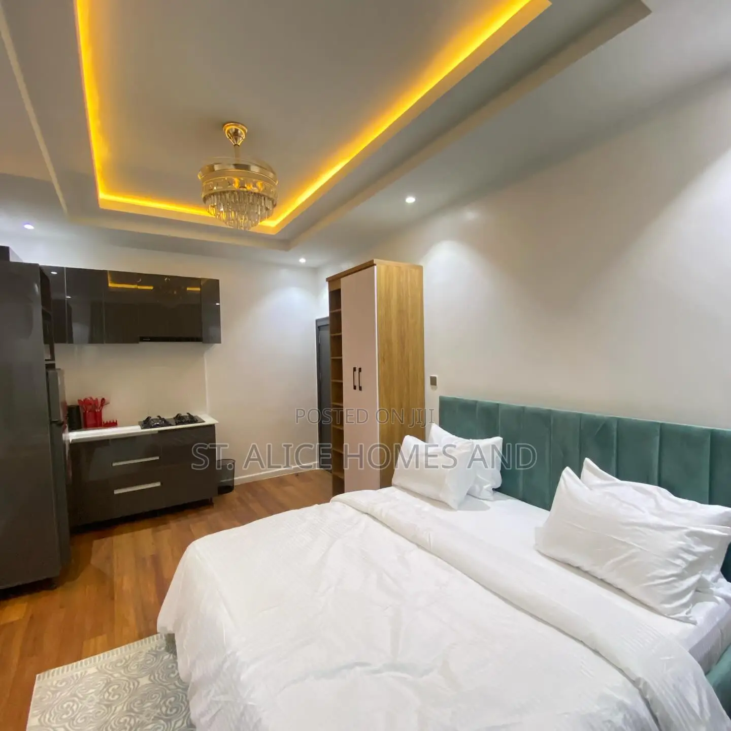 Xploral Onega Studio Apartment