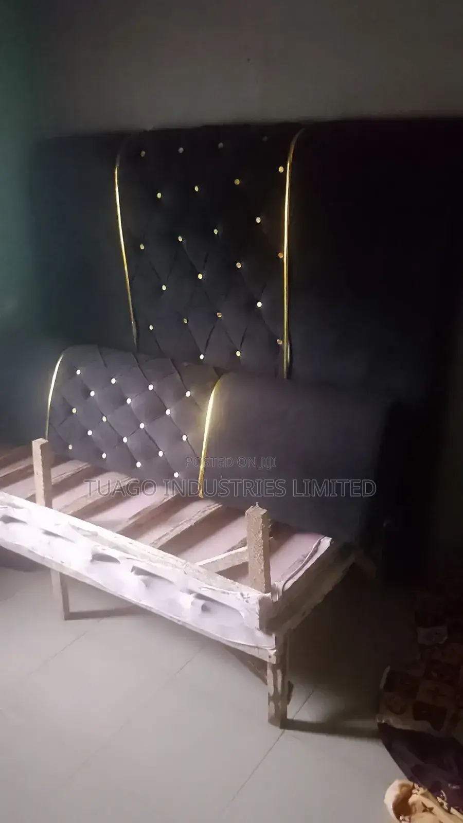 6 by 6 Bedframe