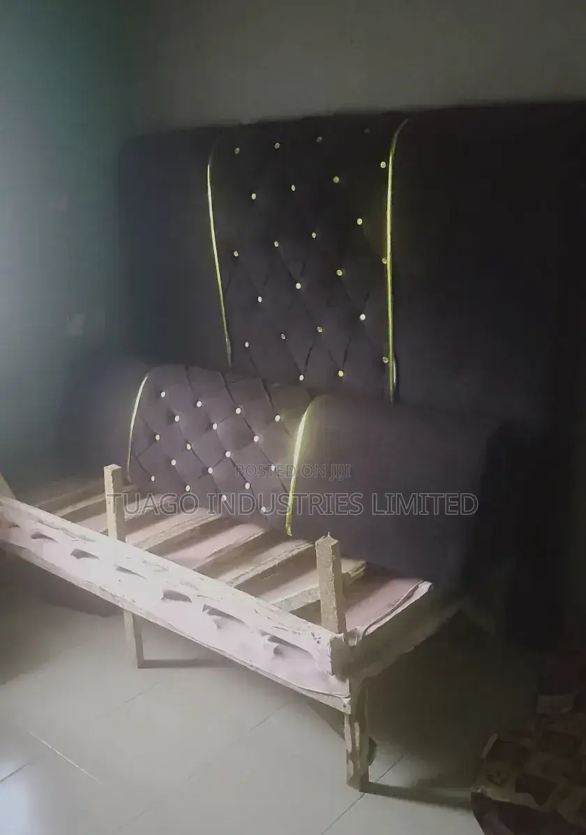 6 by 6 Bedframe