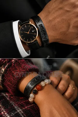 Classic Leather Bracelets