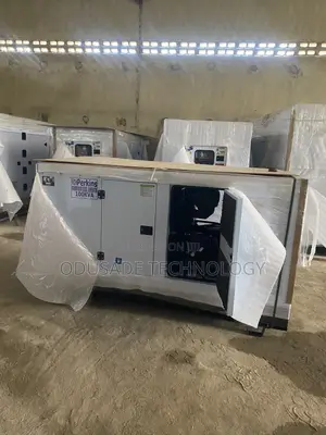 Reliable 100KVA Soundproof Diesel Generator – Perkins