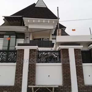 Installations of Electric Fence Completed on a Plot of Land