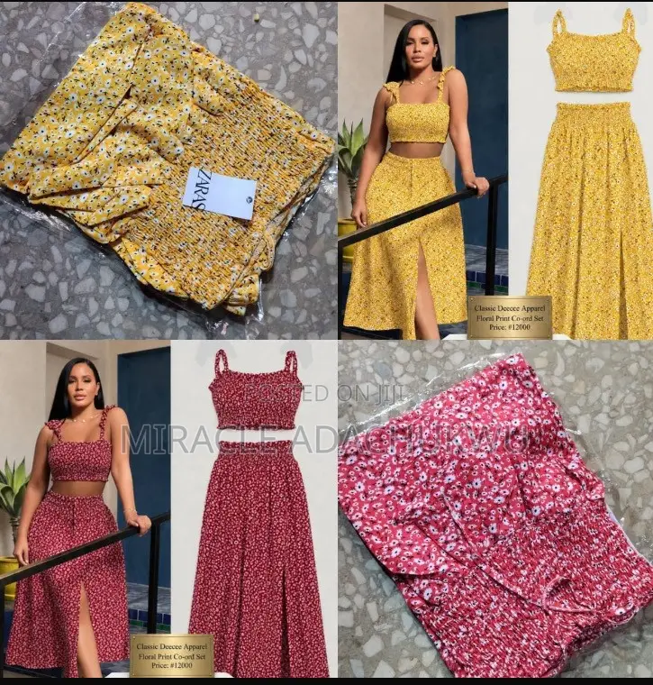 Summer Dress
