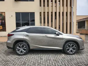 Lexus RX 2020 Gray
