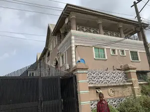 Furnished 2bdrm Apartment in Bako Estate, Kosofe / Kosofe for rent