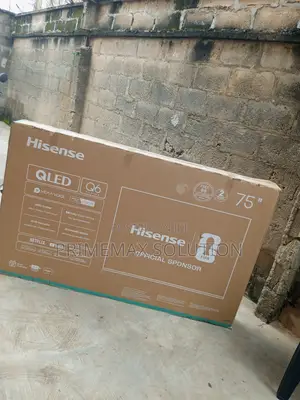 From Sports to Streaming: Hisense 75" QLED Delivers
