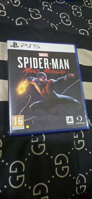 Marvel's Spider-Man Miles Morales
