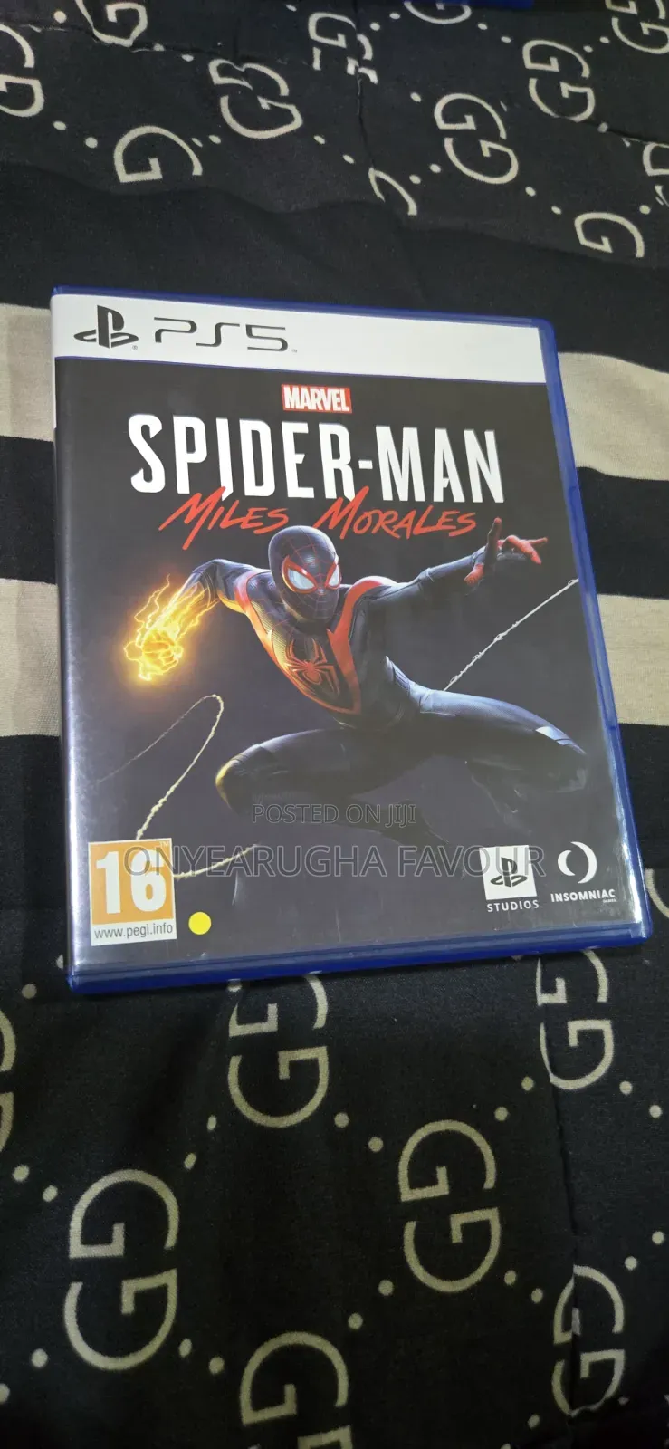 Marvel's Spider-Man Miles Morales