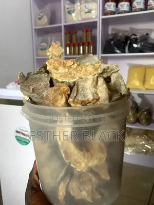 1kg Stockfish Cutlet