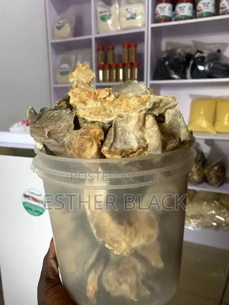 1kg Stockfish Cutlet
