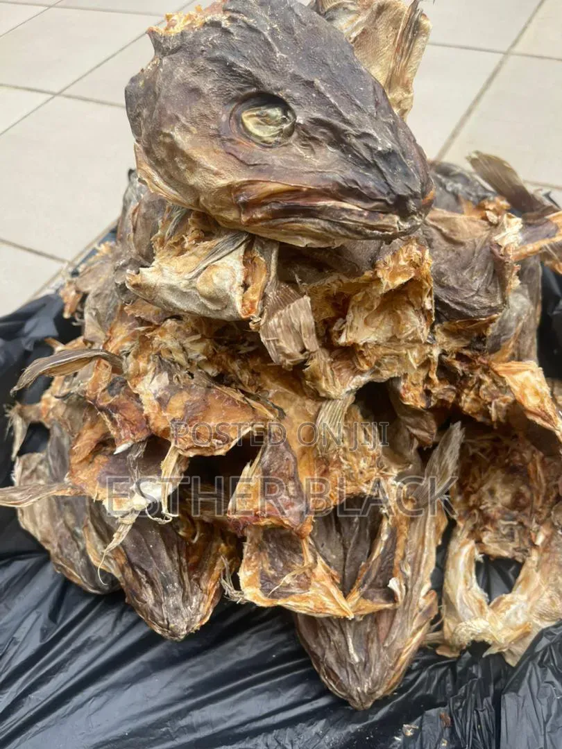 1kg Stockfish Cutlet