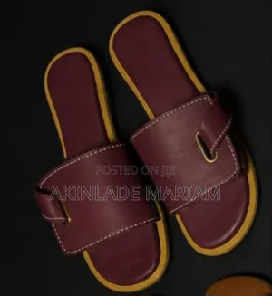 Handmade Female Slippers