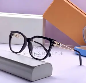 Elegant Cat-Eye Eyeglasses - Gradient Lens Blue Light Blocking