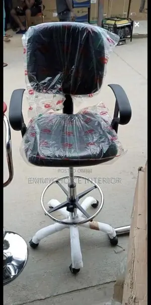Receptionist Office Chair/Cashier Swivel