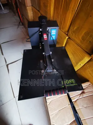 38x38 Heat Press Machine